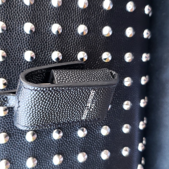 ⭐ LIKE NEW Saint Laurent Women Sac De Jour YSL - Picture 8 of 13